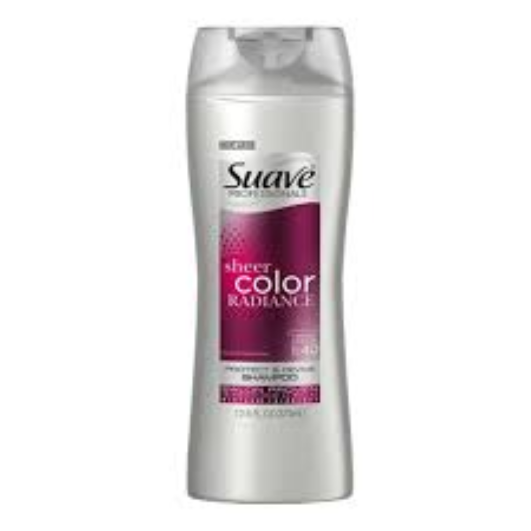 SUAVE PROFESSIONAL CONDITIONER COLOUR PROTECTION 373ML